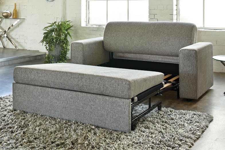 Kansas Bulk Grade Fabric Sofa Bed by Evan John Philp