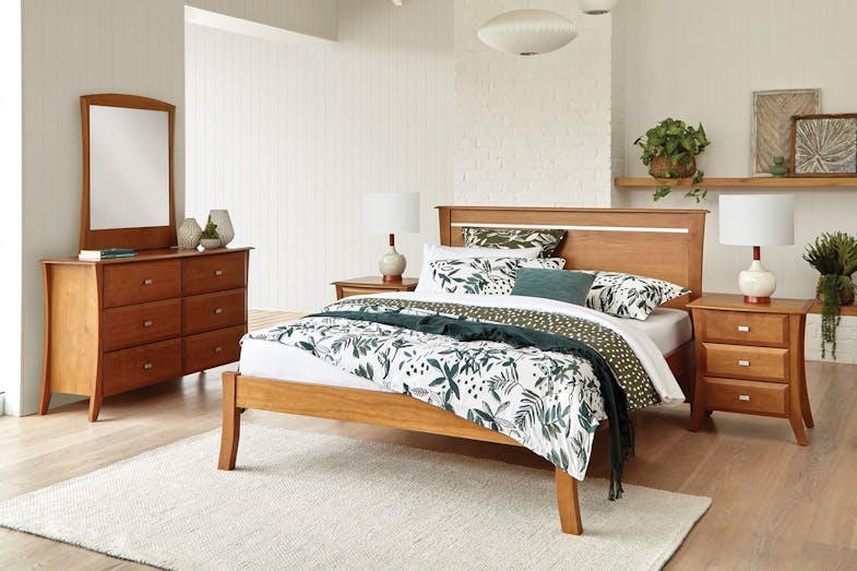 Lynbrook Queen Bed Frame by Coastwood Furniture