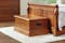 Clevedon Sea Chest by Woodpecker Furniture