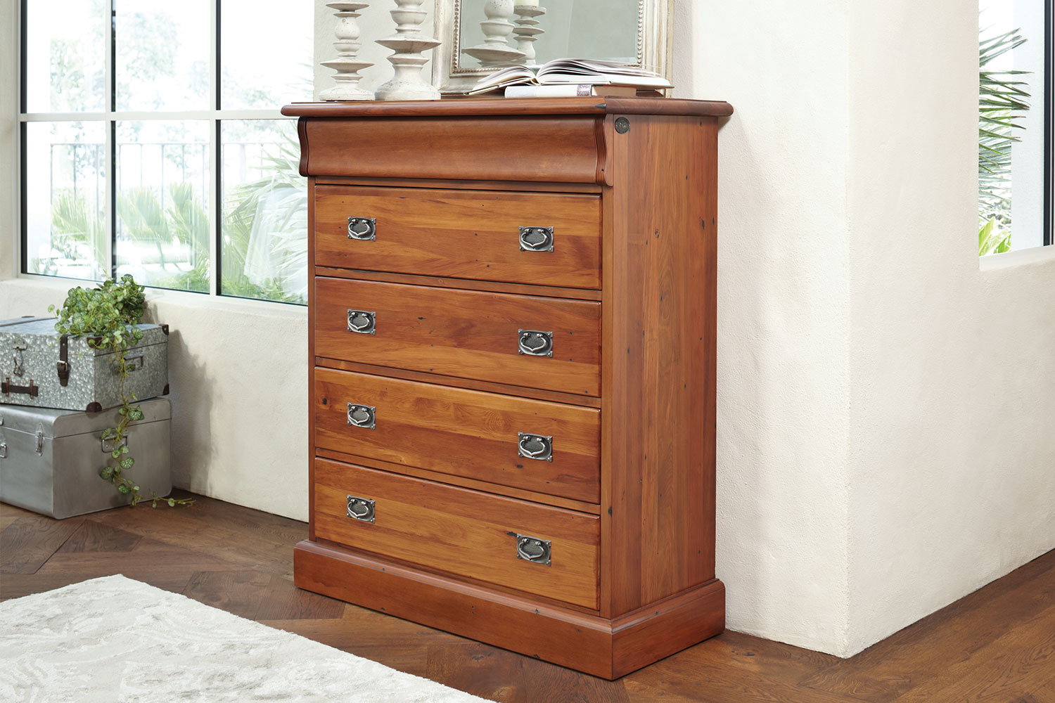 Clevedon 5 Drawer Chest