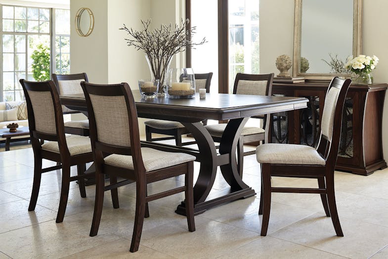 Vienna Luxe Dining Table by Sorensen Furniture