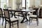 Vienna Luxe Dining Table