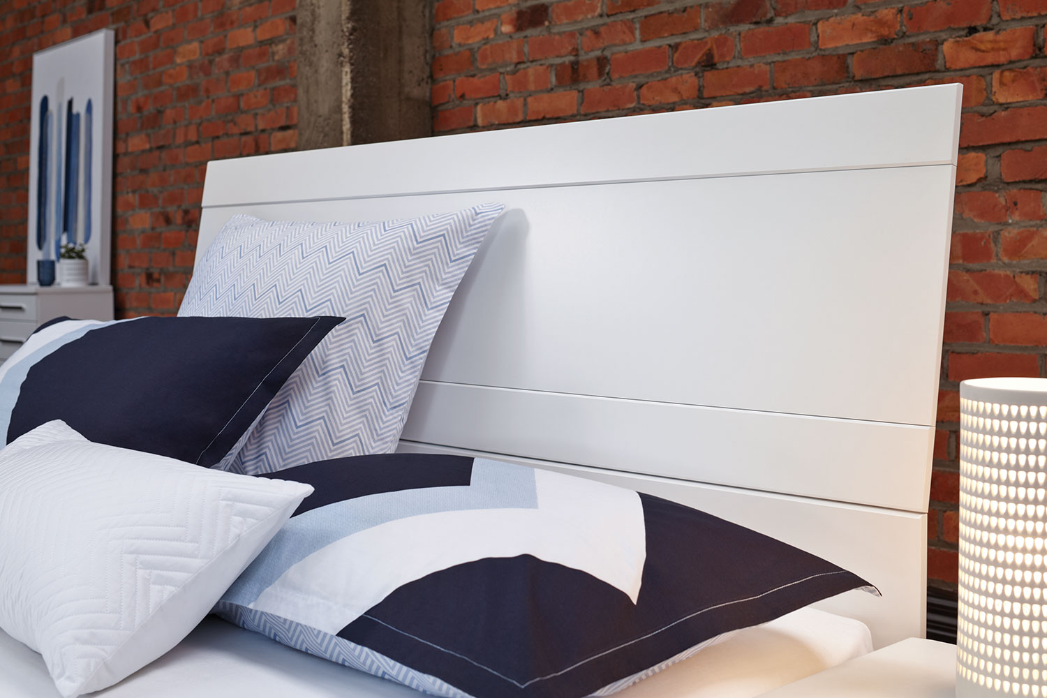 Salento Queen Headboard by Platform 10