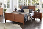 Riversdale Queen Solid Slat Bed Frame