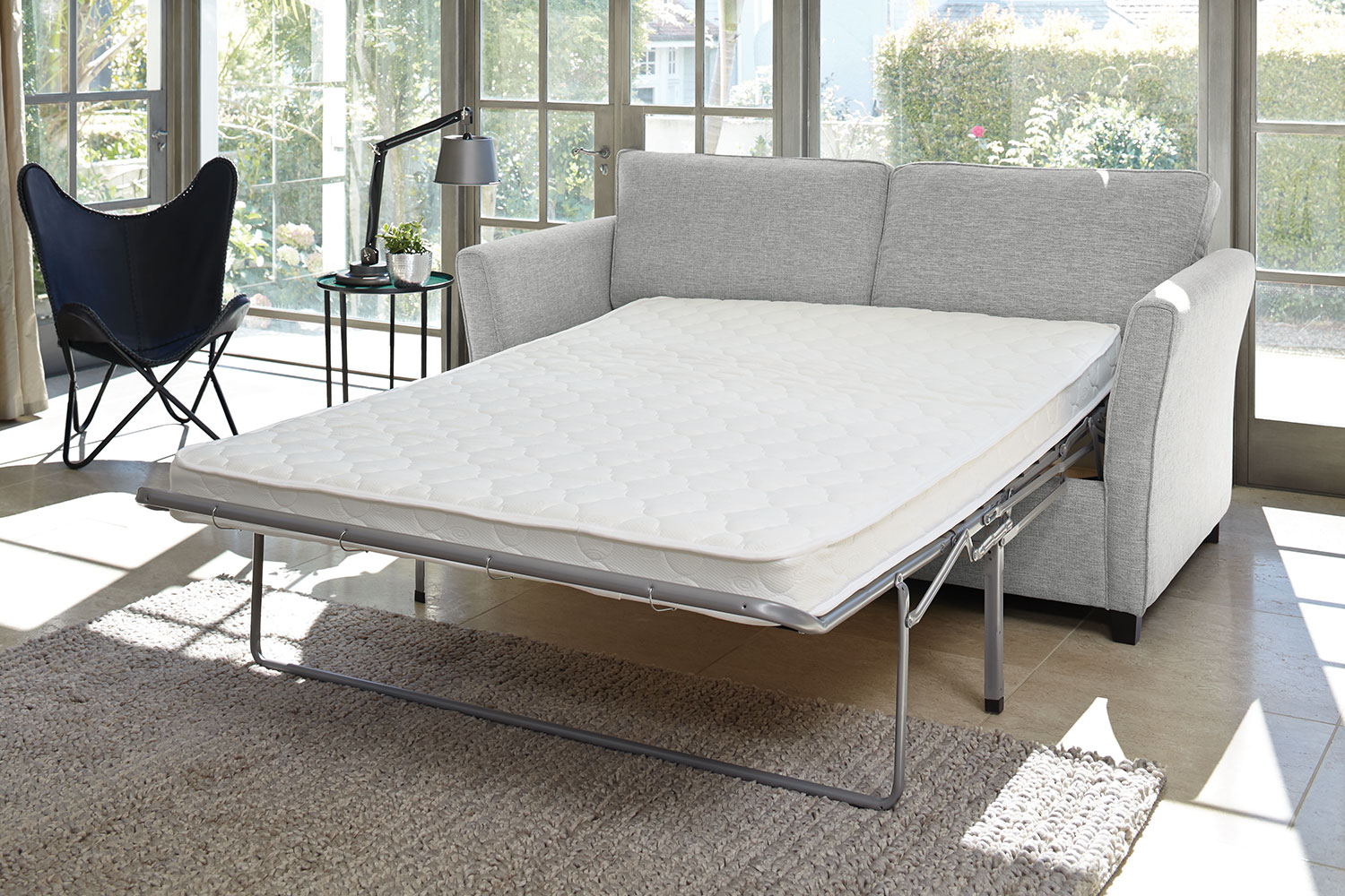 Vienna Fabric Sofa Bed Harvey Norman New Zealand