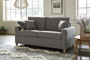 Taylor Fabric Sofa Bed by Evan John Philp
