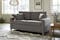 Taylor Fabric Sofa Bed by Evan John Philp