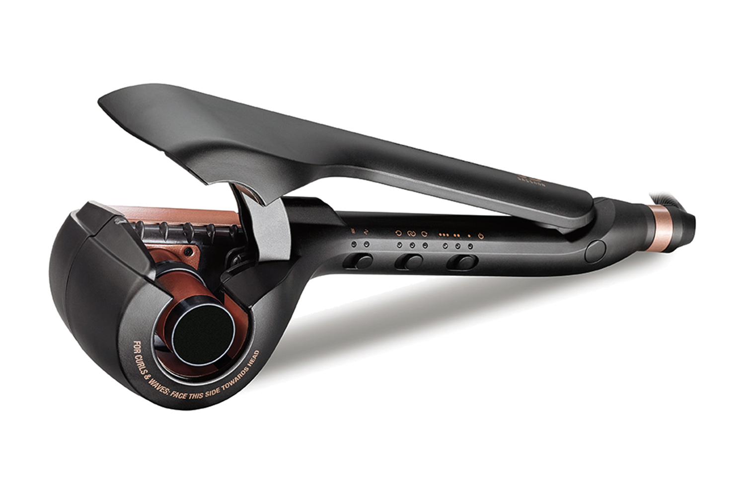 Vs Sassoon Smooth Wave Hair Styler Harvey Norman New Zealand