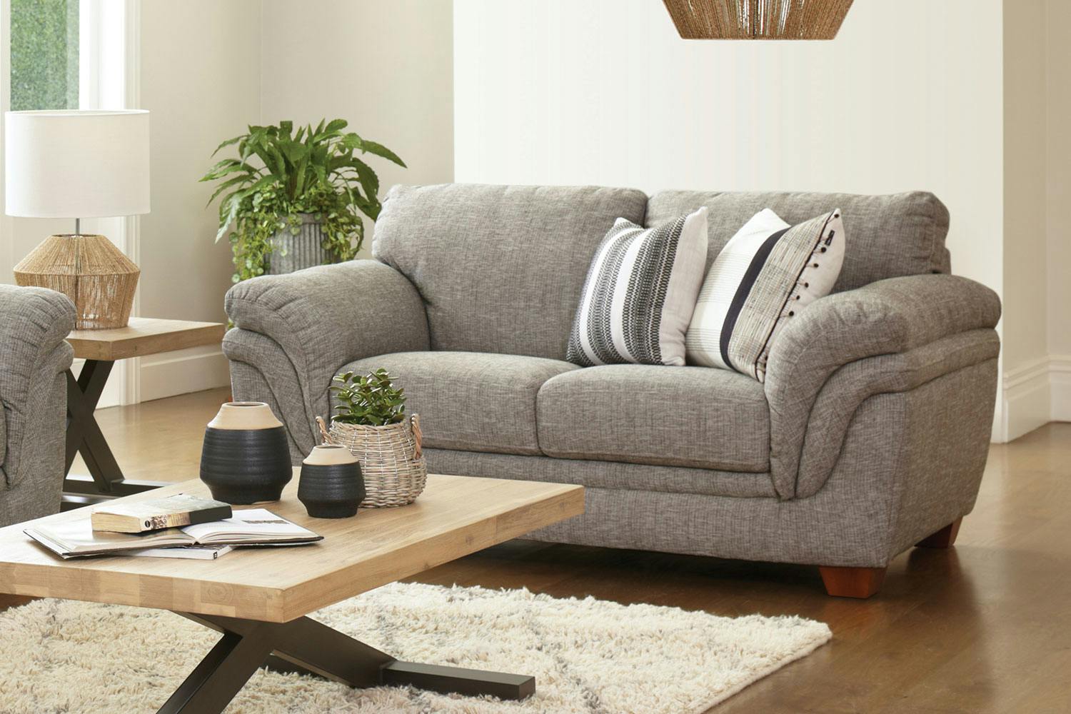 Demi 2 5 Seater Fabric Sofa By La Z Boy Harvey Norman New Zealand Demi 2 5 Seater Fabric Sofa By La Z Boy