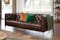Canelli 3 Seater Leather Sofa by Debonaire Furniture