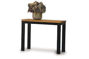 Indiana Console Table by Aspire Furniture