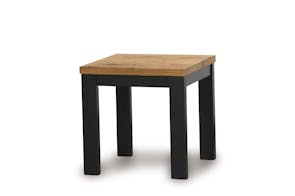 Indiana Lamp Table by Aspire Furniture