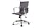 Line Office Chair - Black with Star Swivel Base