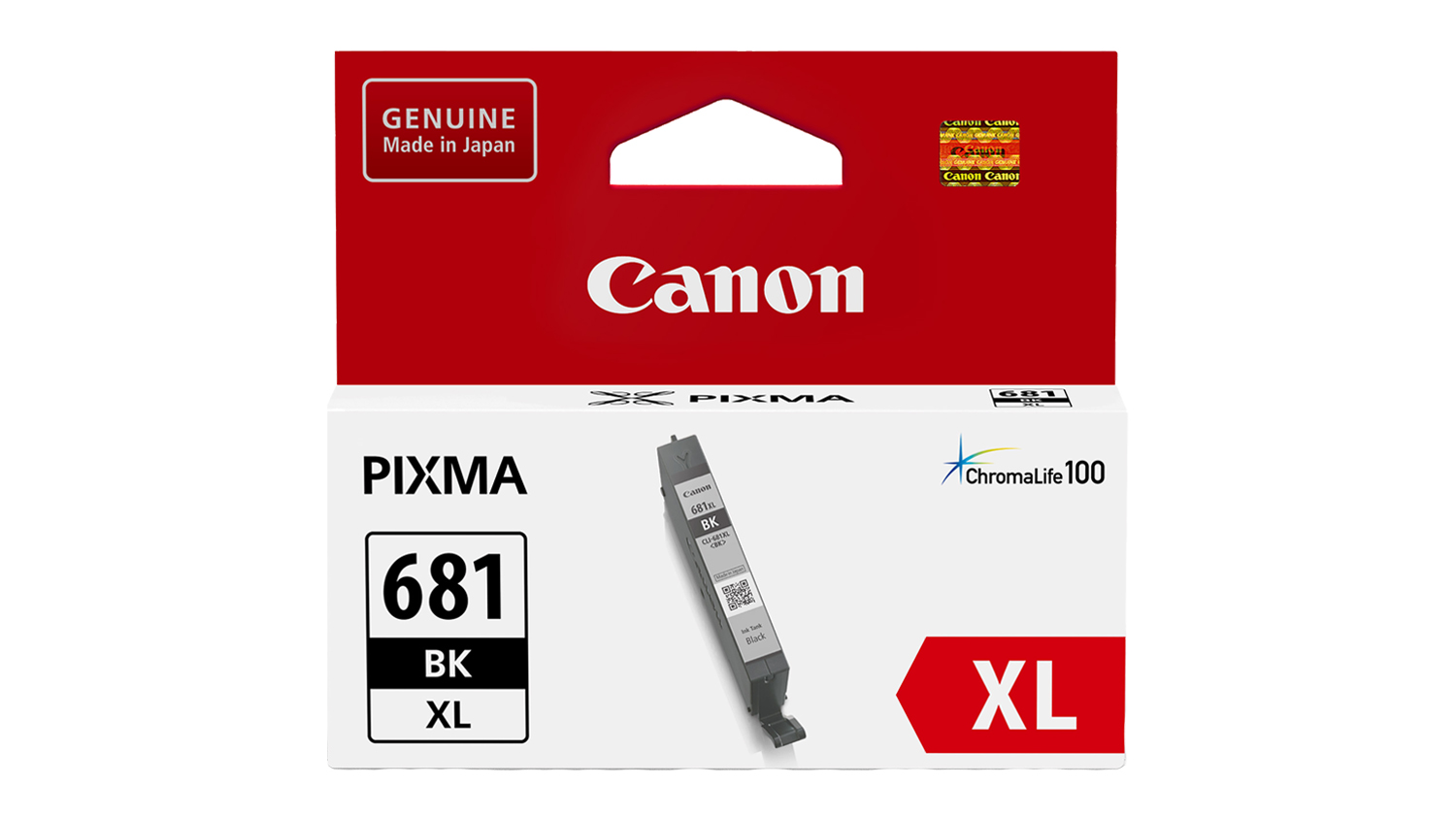 Canon CLI681XL Ink Cartridge - Black
