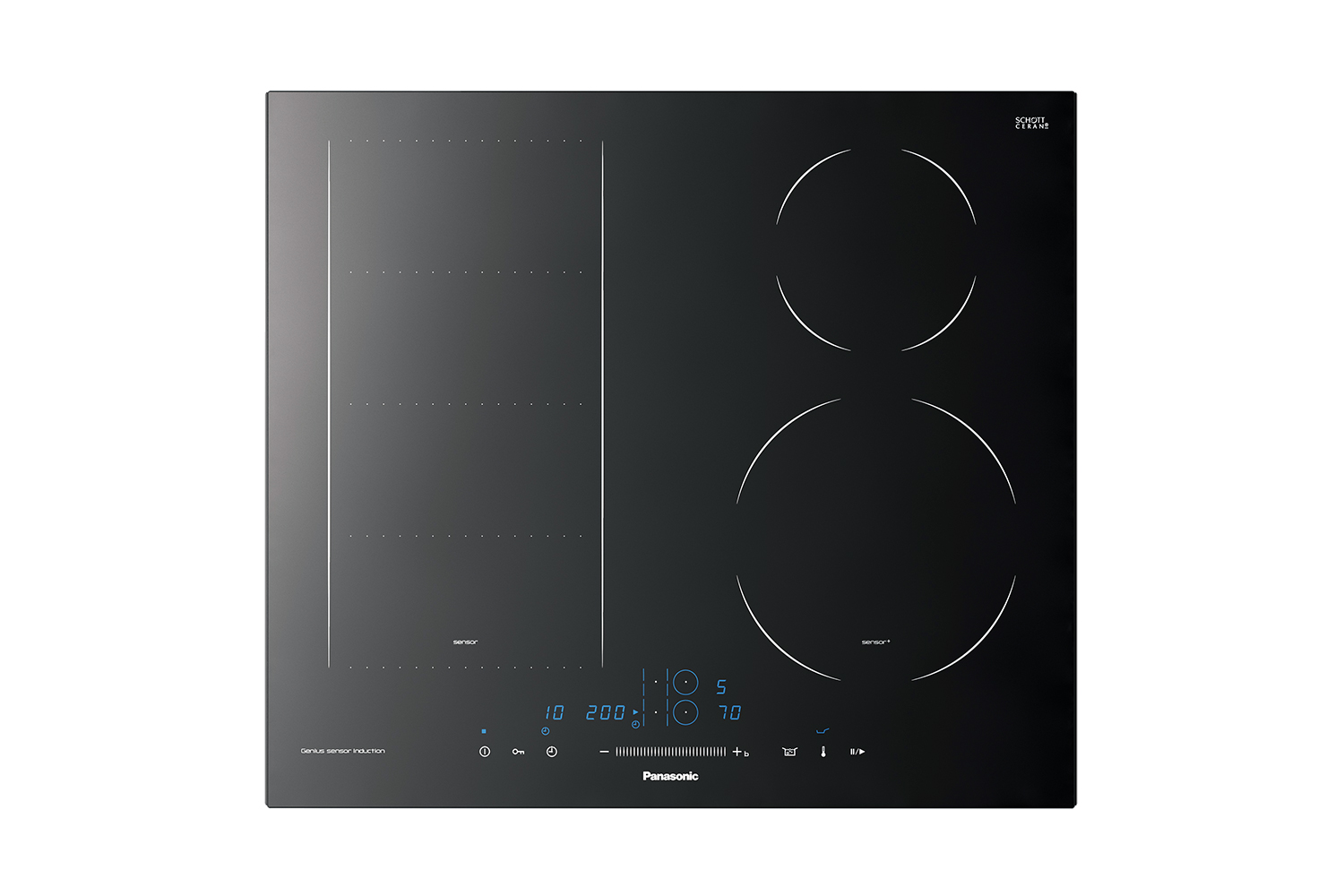 Panasonic 60cm Induction Cooktop Harvey Norman New Zealand