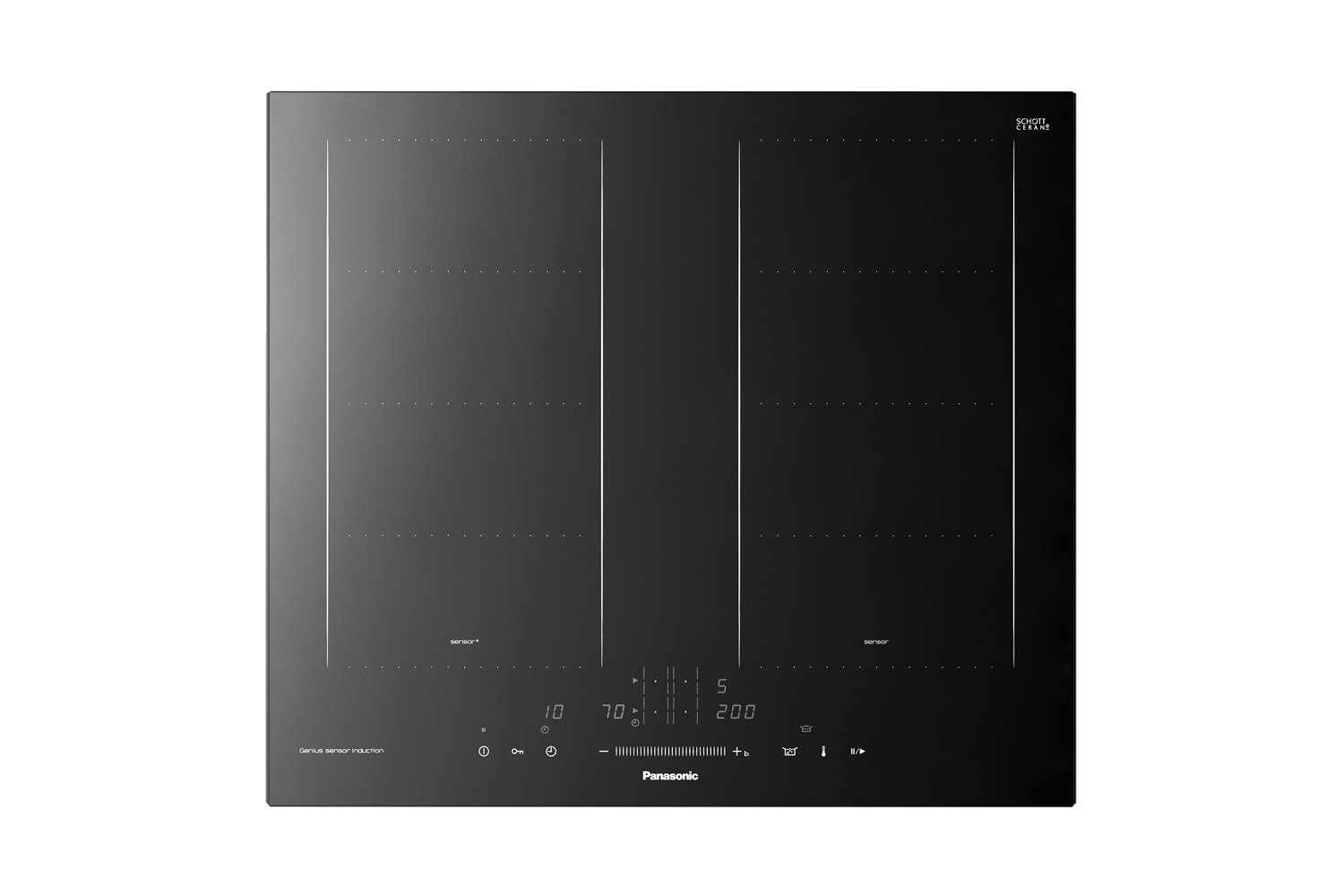 panasonic 60cm induction cooktop