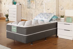Dream Support Medium Single Bed by Sleepmaker