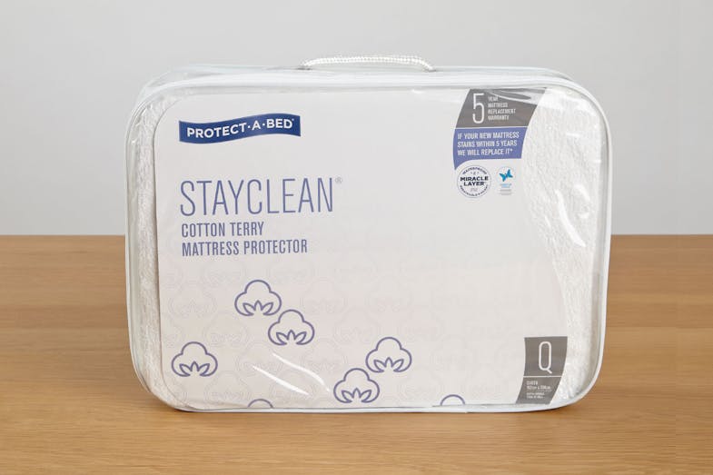Stayclean Mattress Protector by Protect-A-Bed