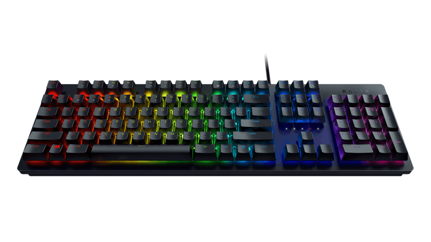 Razer Huntsman Opto-Mechanical Gaming Keyboard | Harvey Norman New Zealand
