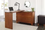 Riverwood 4 Drawer Dresser and Desk