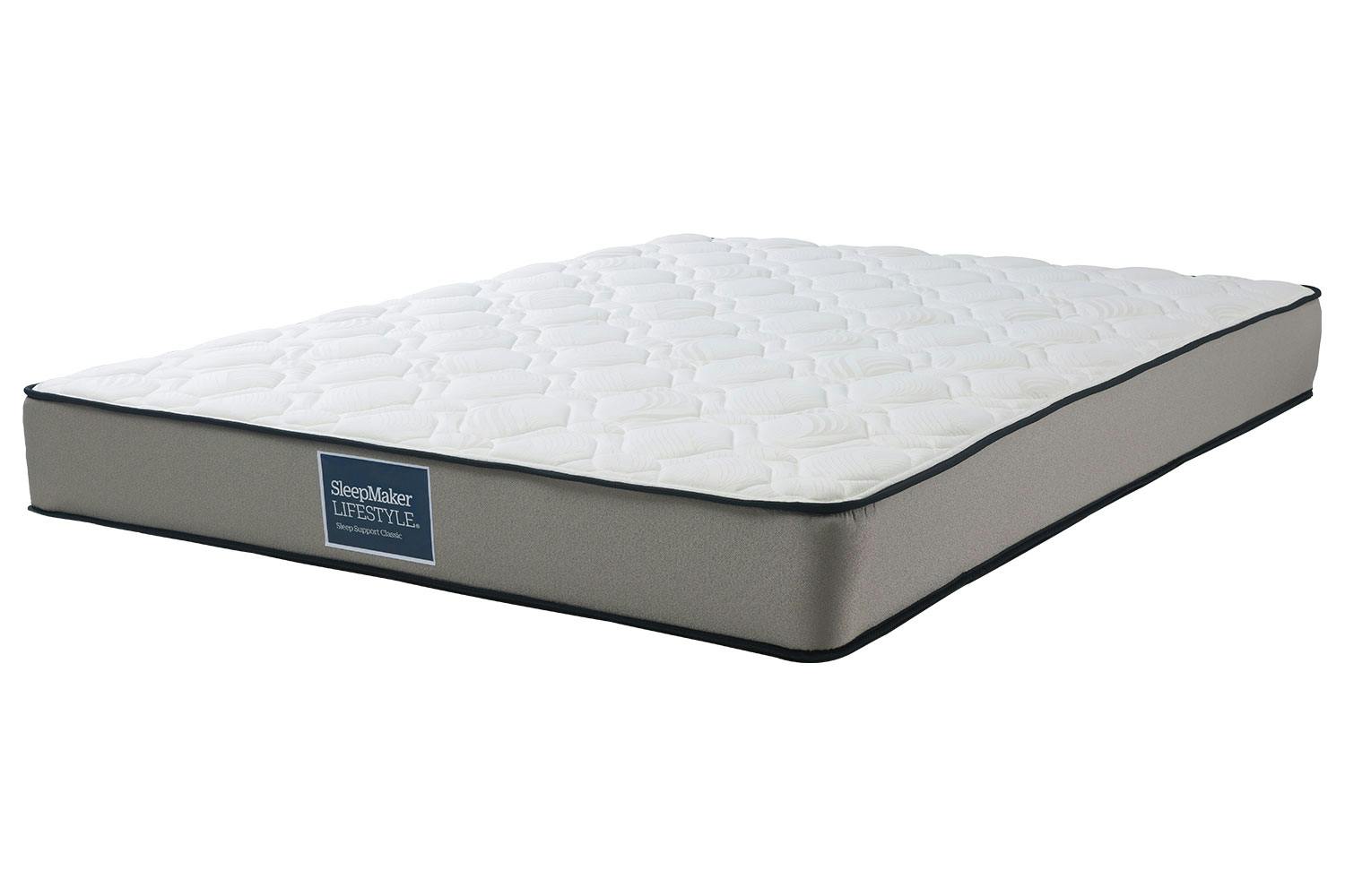 sleepmaker duracoil queen mattress price