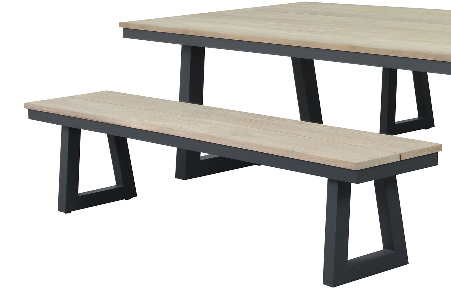 Sonar Outdoor Bench Stool Harvey Norman New Zealand