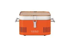Everdure Cube Portable Charcoal Barbeque by Heston Blumenthal