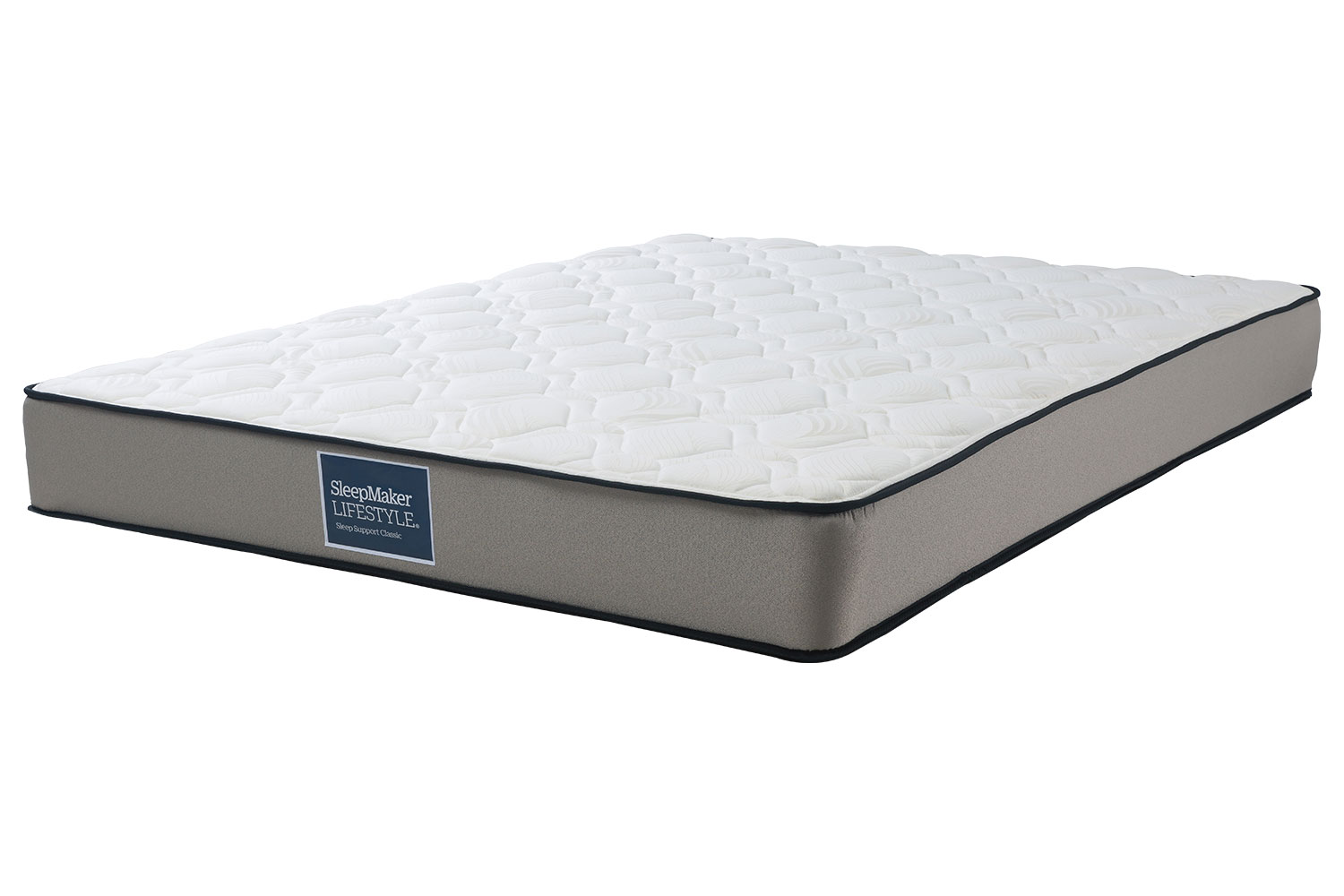 Sleep Support Classic Super King Mattress by SleepMaker Harvey Norman