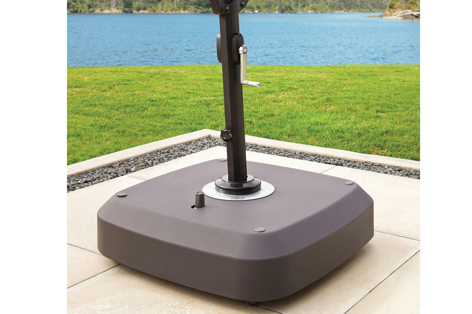 140kg Cantilever Umbrella Base Harvey Norman New Zealand 140kg Cantilever Umbrella Base Harvey Norman New Zealand