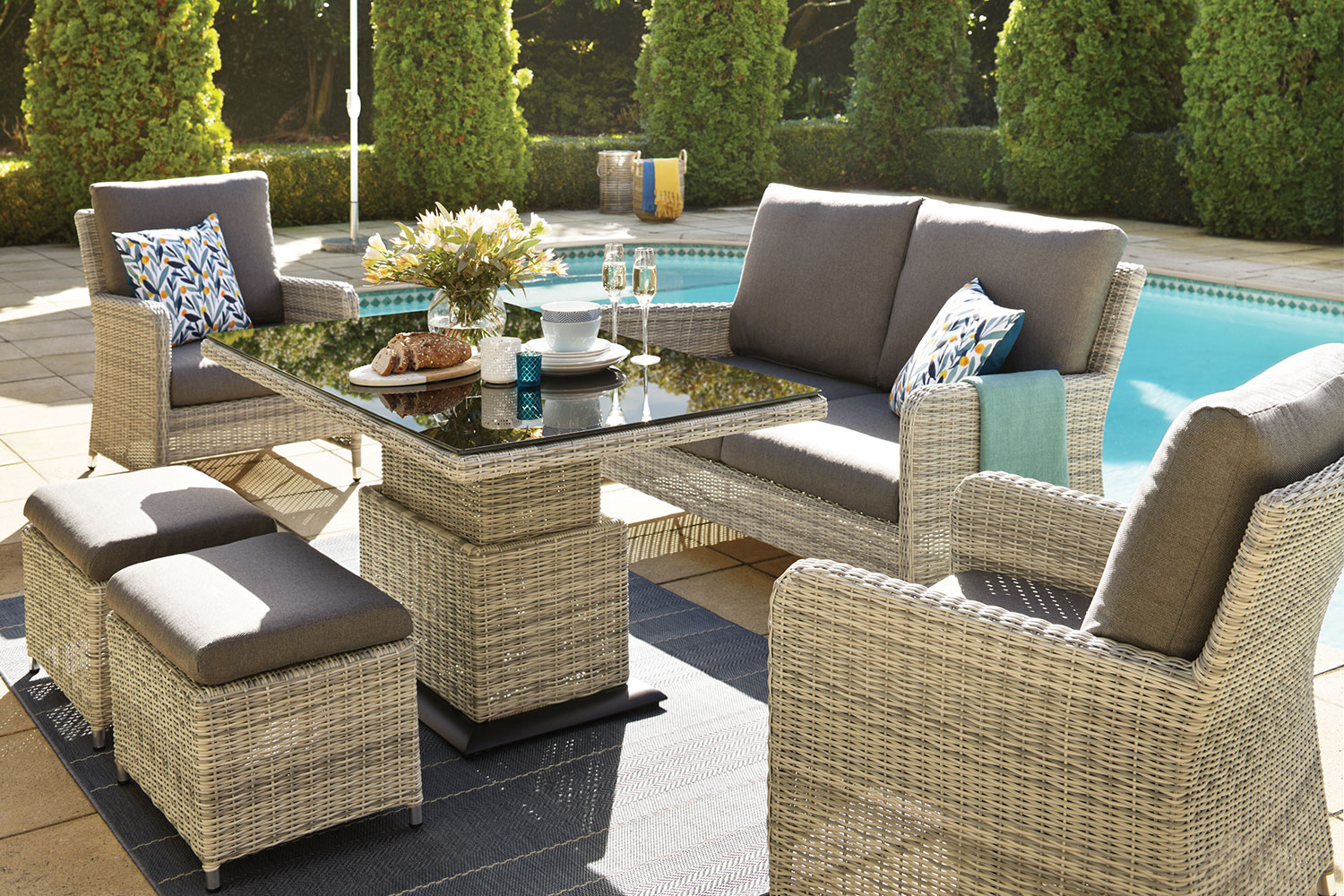 Harvey norman online garden furniture