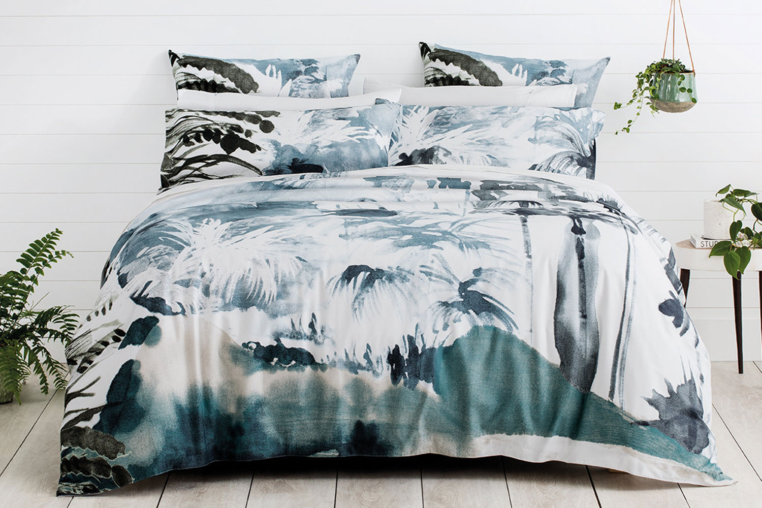 Mossgrove Duvet Cover Set By Sheridan Harvey Norman New Zealand