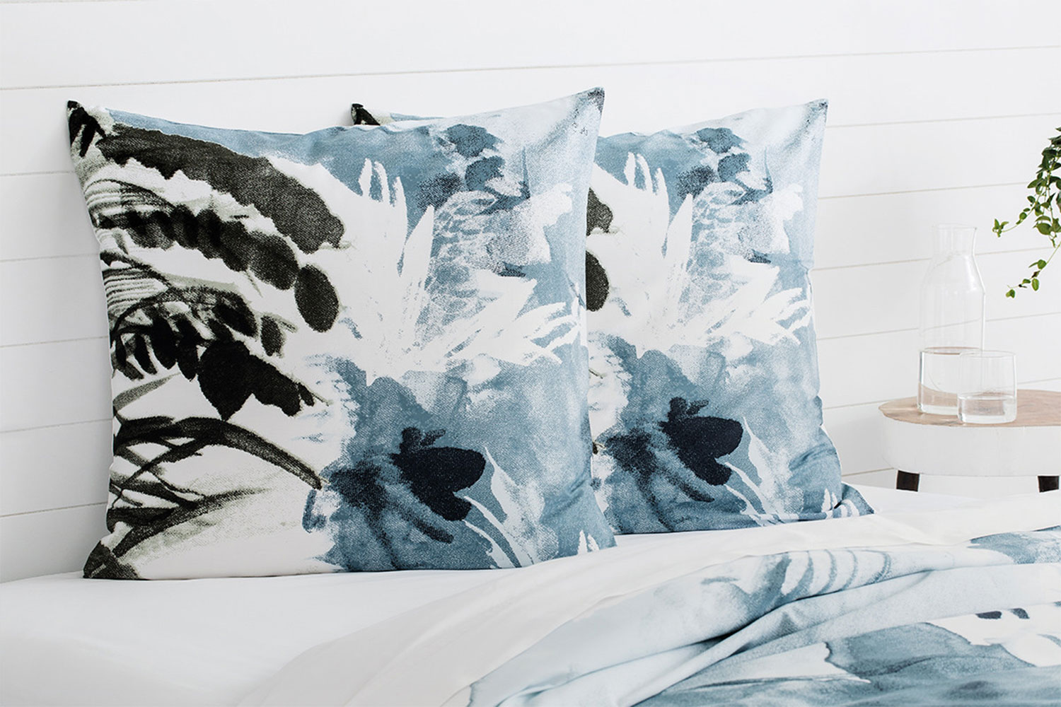Mossgrove Duvet Cover Set By Sheridan Harvey Norman New