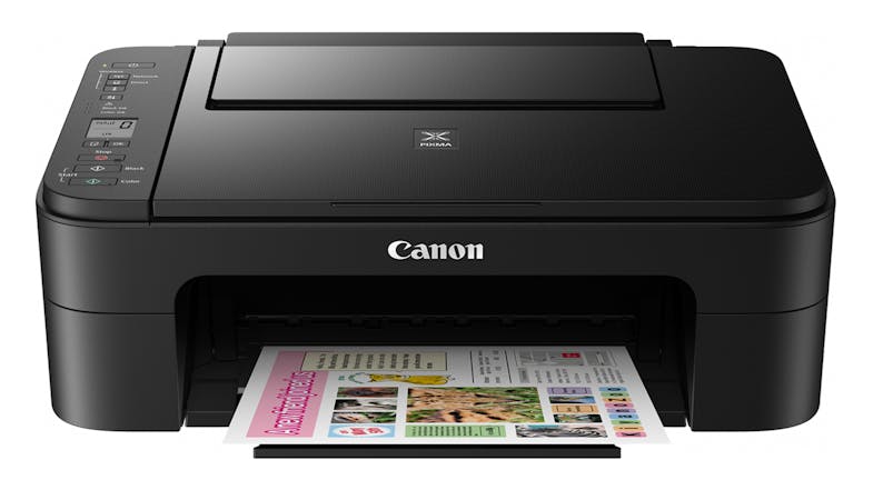 Canon Pixma TS3160 Inkjet Printer