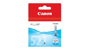 Canon CLI521 Ink Cartridge - Cyan