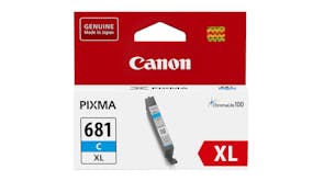 Canon CLI681XL Ink Cartridge - Cyan