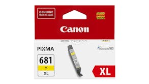Canon CLI681XL Ink Cartridge - Yellow