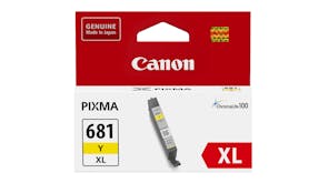 Canon CLI681XL Ink Cartridge - Yellow
