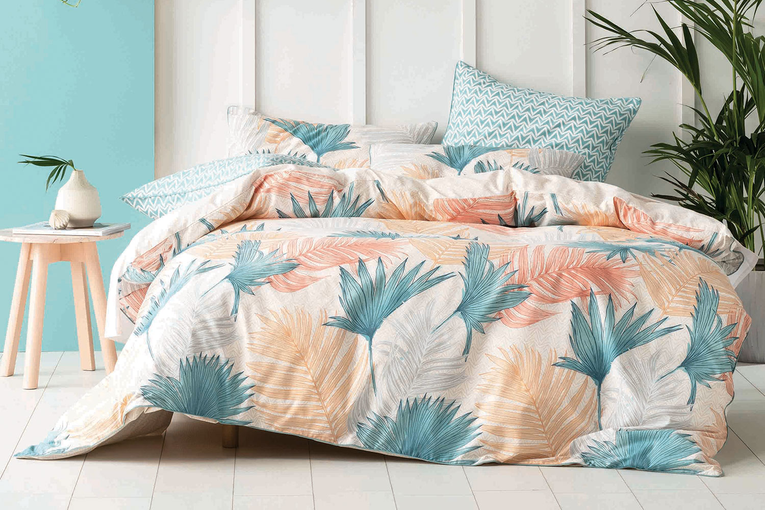 Belardo Duvet Cover Set by Savona