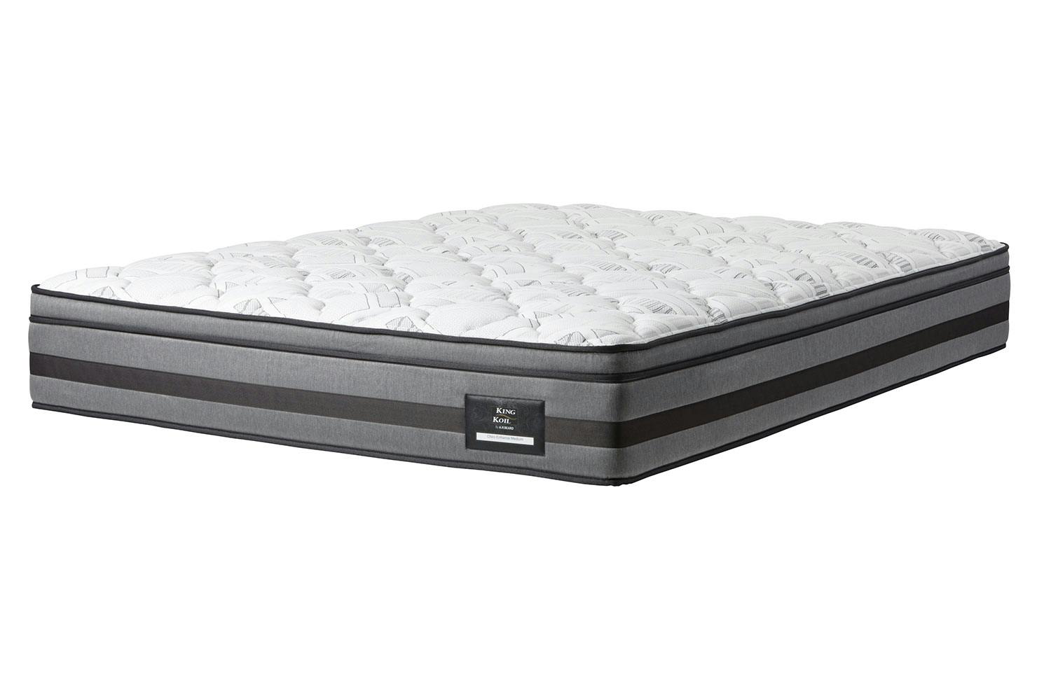 Chiro Enhance Medium Single Mattress by King Koil Chiro Enhance Medium Single Mattress by King Koil
