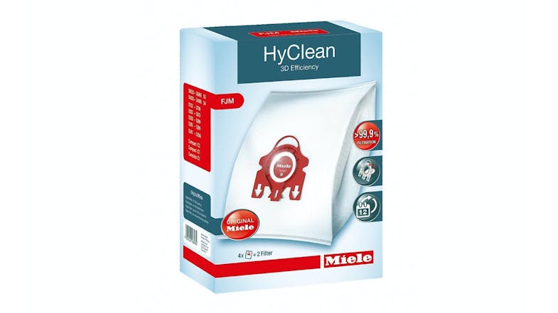 Miele HyClean F/J/M Replacement Vacuum Bags
