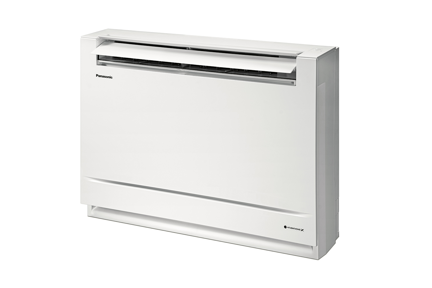 Panasonic Z35 Floor Console Heat Pump Air Conditioner - 4.3KW Heat 