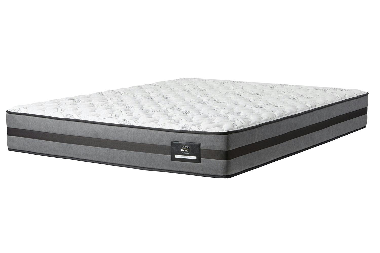 Chiro Enhance Firm Queen Mattress by King Koil Chiro Enhance Firm Queen Mattress by King Koil