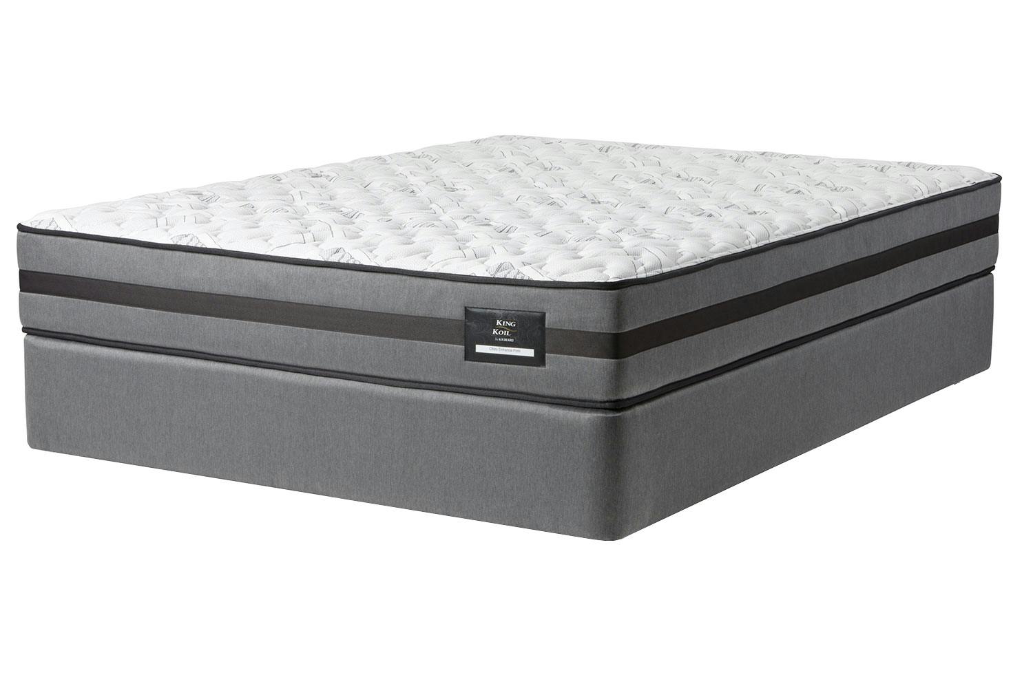 Chiro Enhance Firm Single Bed by King Koil Chiro Enhance Firm Single Bed by King Koil