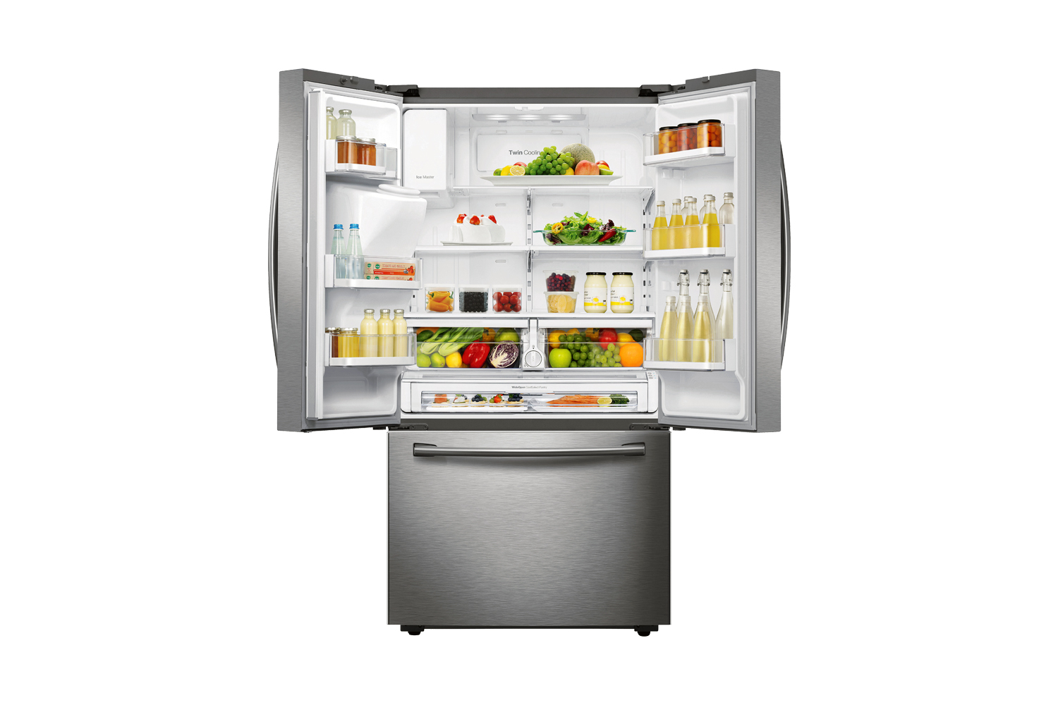 Samsung 653l French Door Fridge Freezer