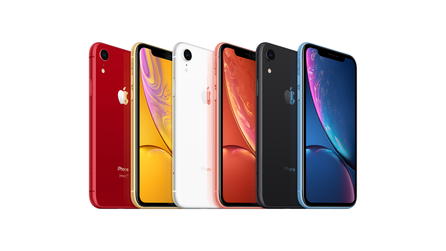 iPhone XR - Family