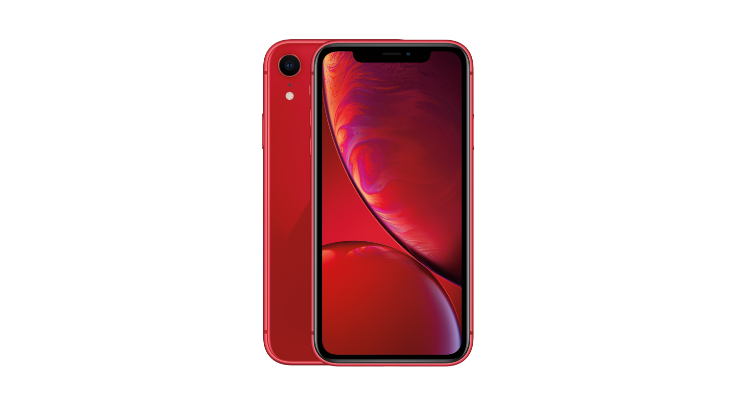 iPhone XR - (PRODUCT)RED