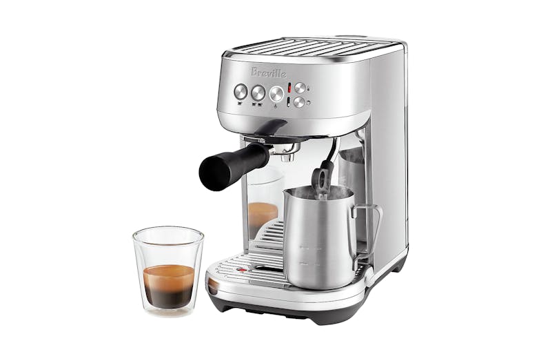 Breville "The Bambino Plus" Espresso Machine - Stainless