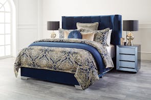Kara Super King Bed Frame by Buy Now Furniture