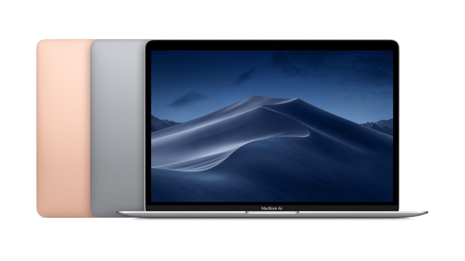 13" MacBook Air with Retina Display