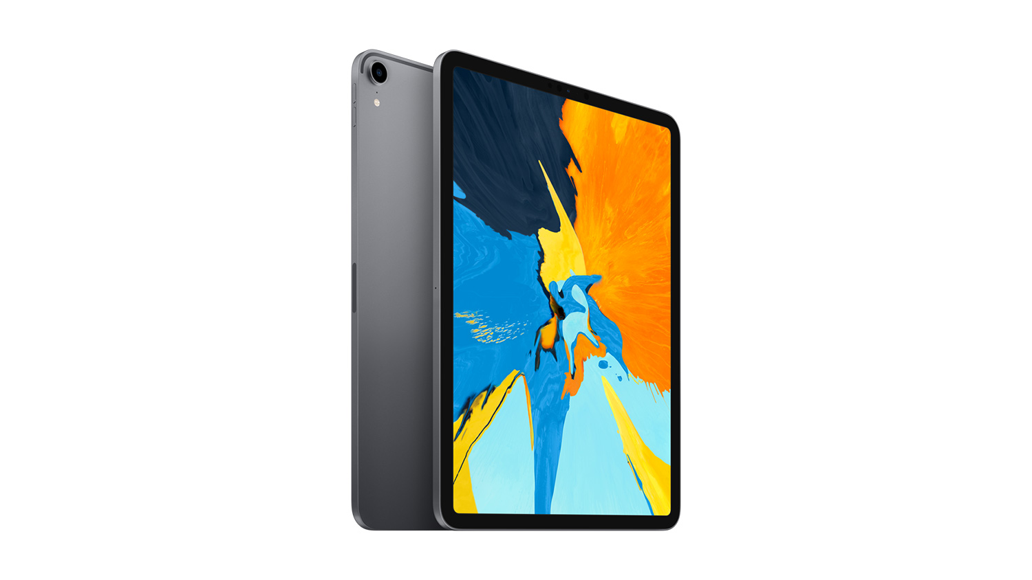 iPad Pro 11" WI-FI - Space Grey
